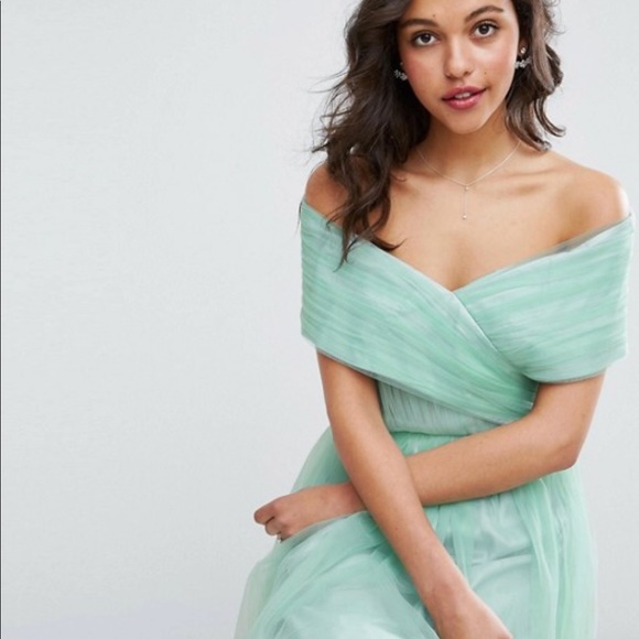 ASOS tulle dress - Picture 3 of 4